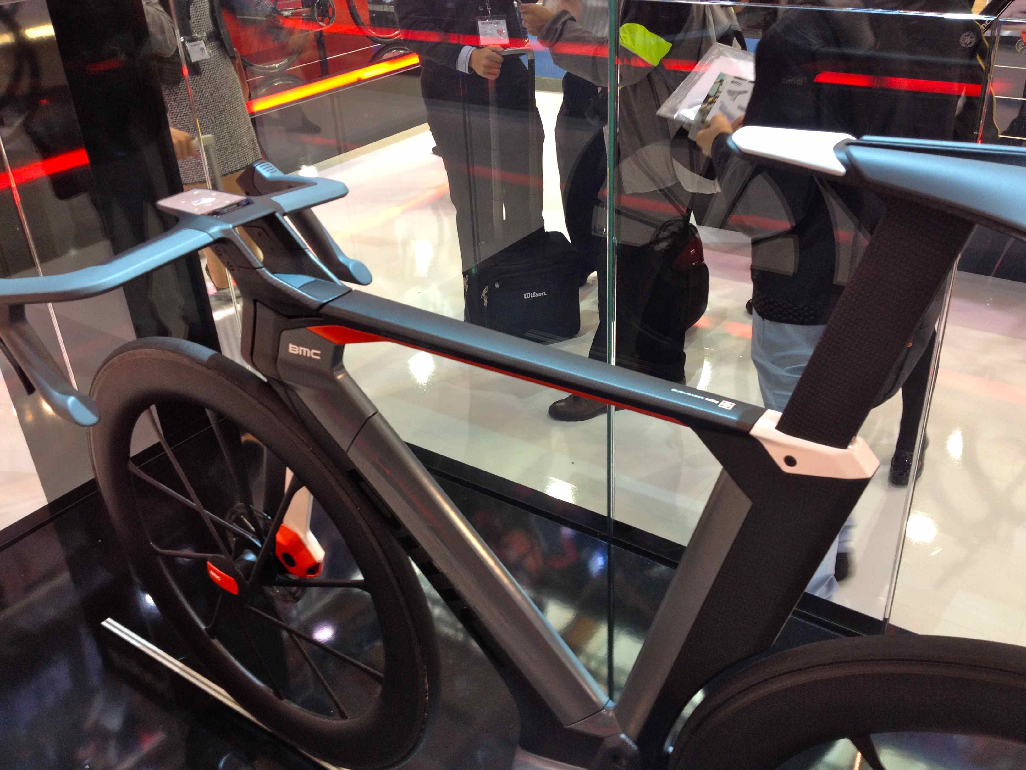 bmc fully carbon